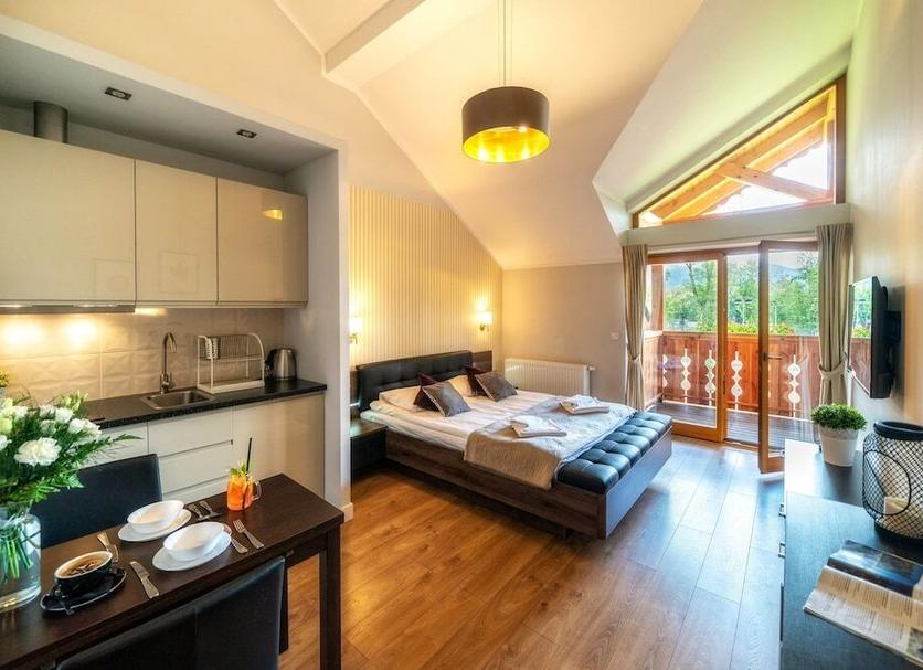 Habitación Foto