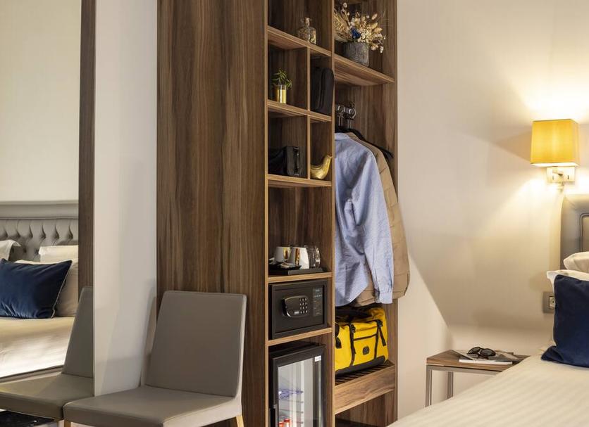 Servicio de la habitación Foto