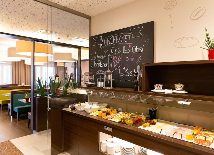 Buffet Foto