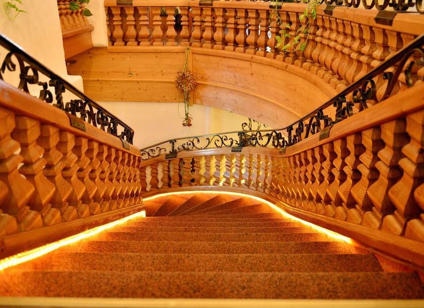 Escaleras Foto