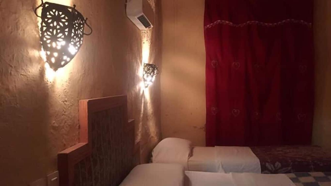 Kasbah sable dor
