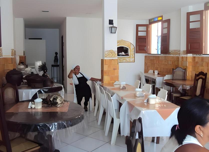 Restaurante Foto