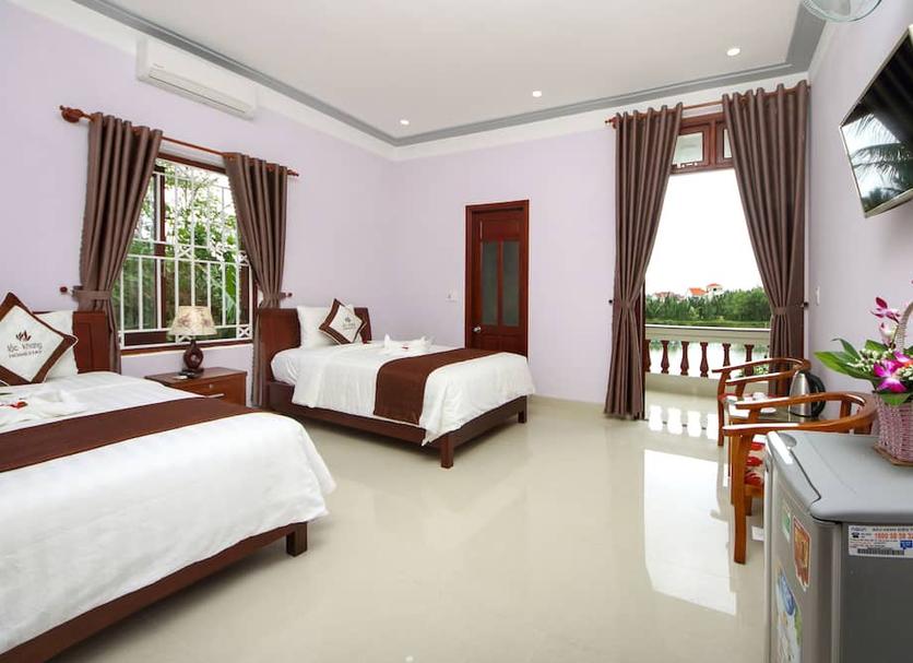 Habitación Foto