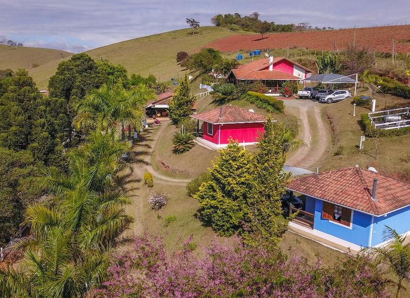Vista del exterior Foto