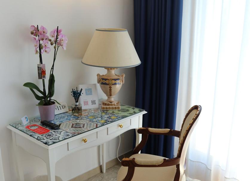 Servicio de la habitación Foto