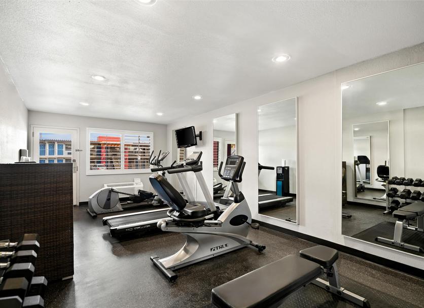 Gym Foto