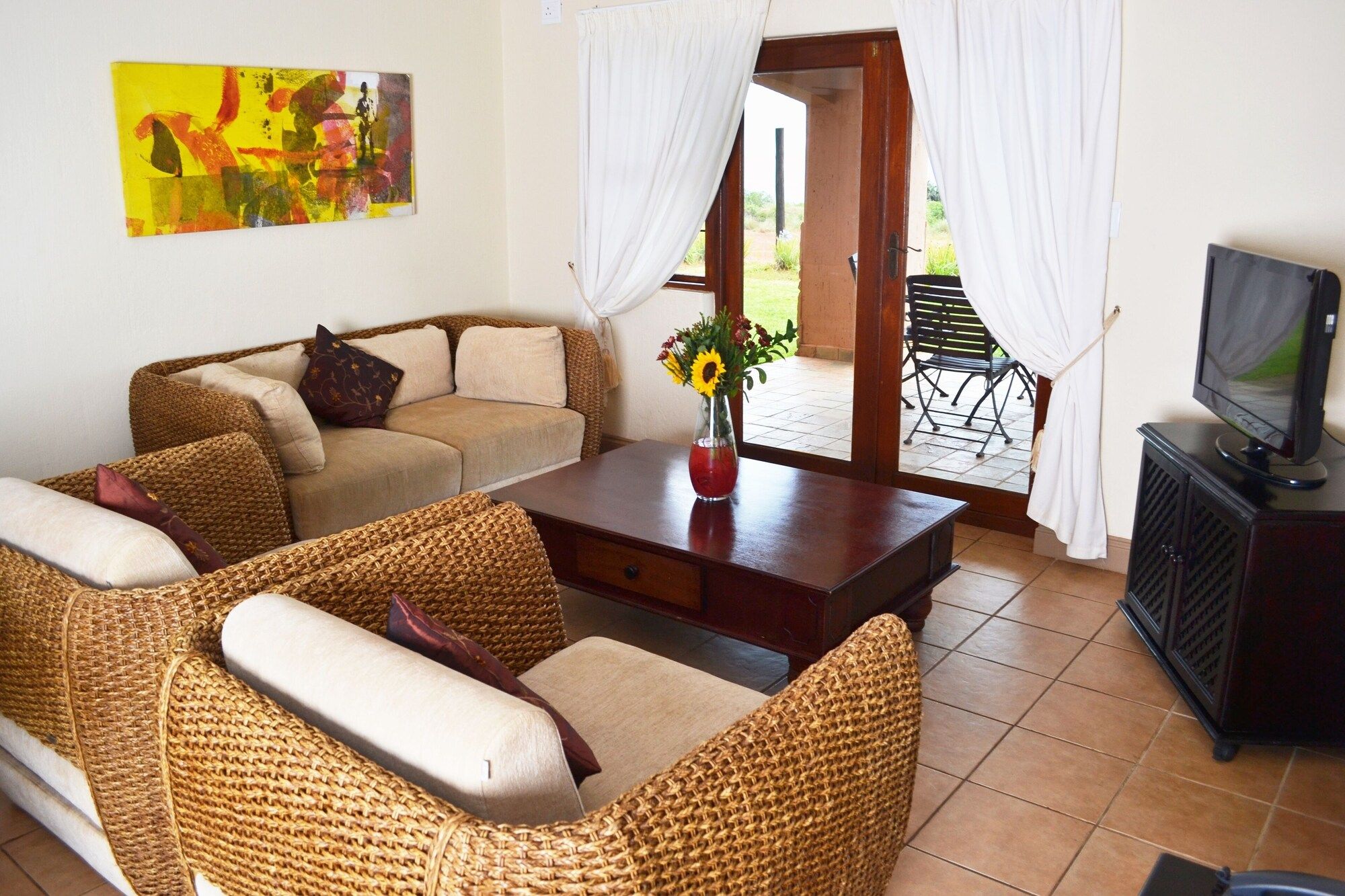 Sala de estar Foto