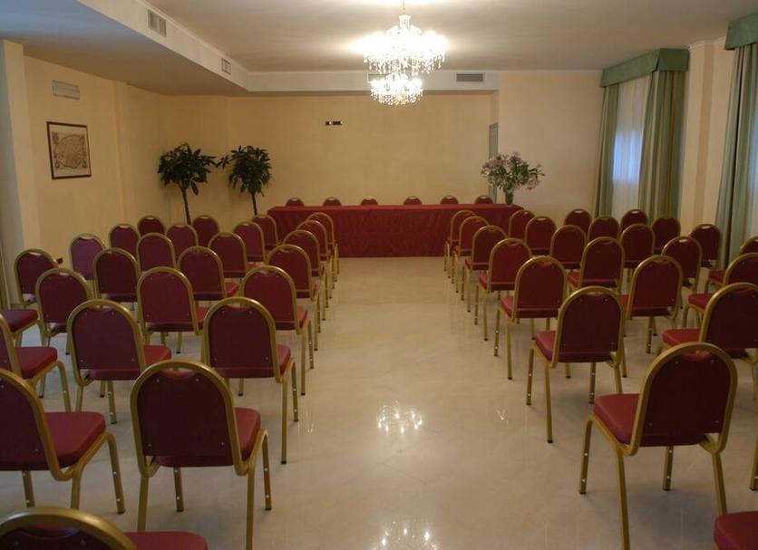 Sala de conferencias Foto