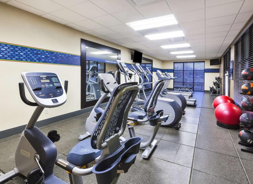 Gym Foto