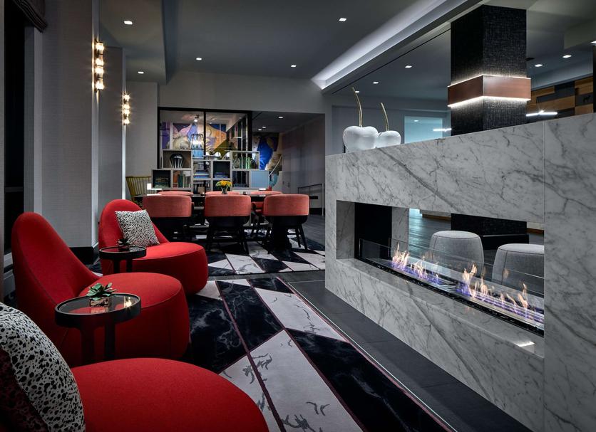 Lounge Foto