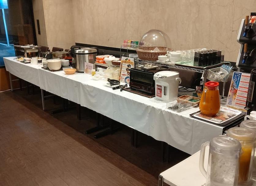 Buffet Foto
