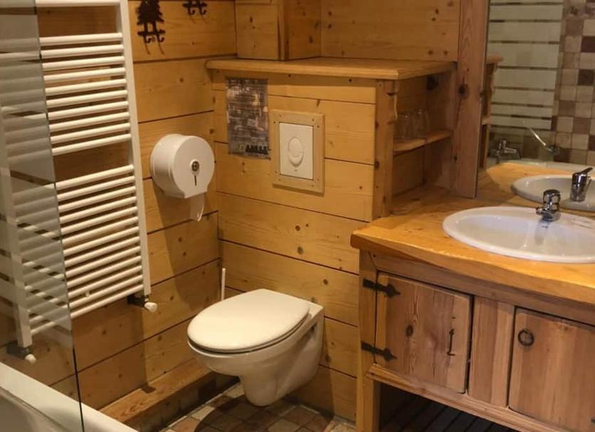 Baño Foto