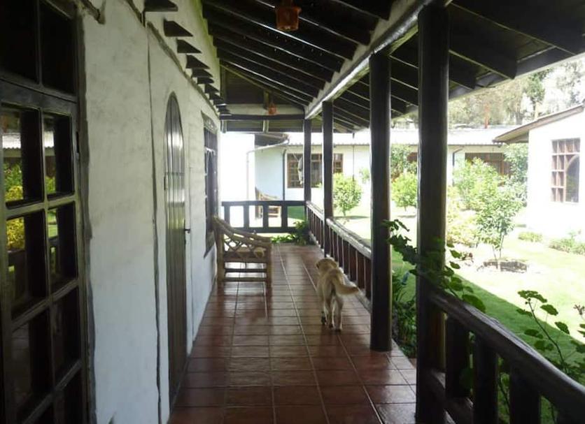 Balcón Foto