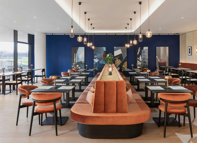 Restaurante Foto