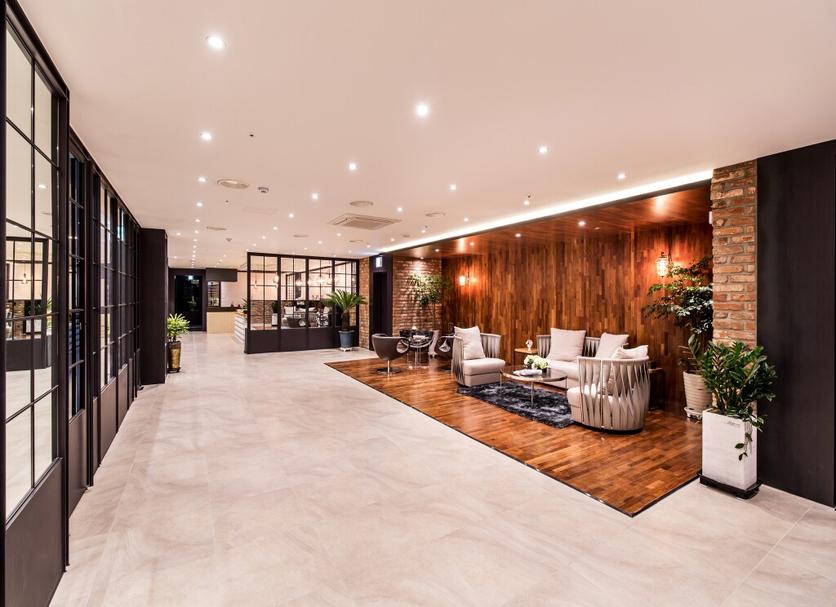 Lobby Foto