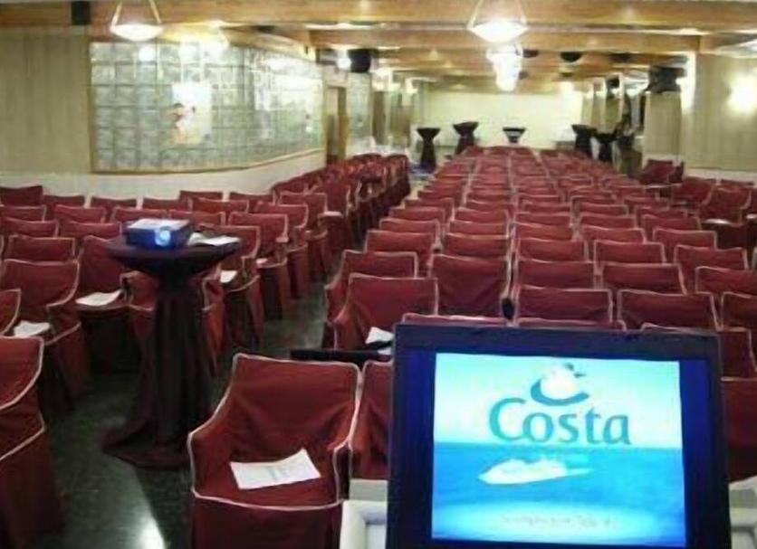 Sala de conferencias Foto