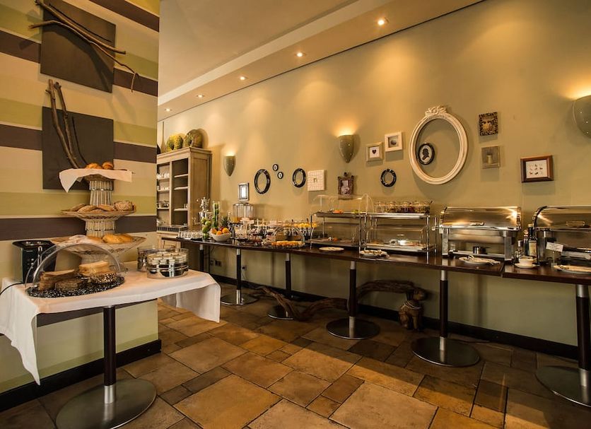 Buffet Foto