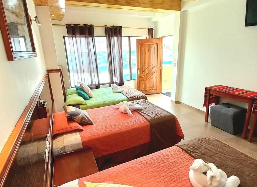 Habitación Foto