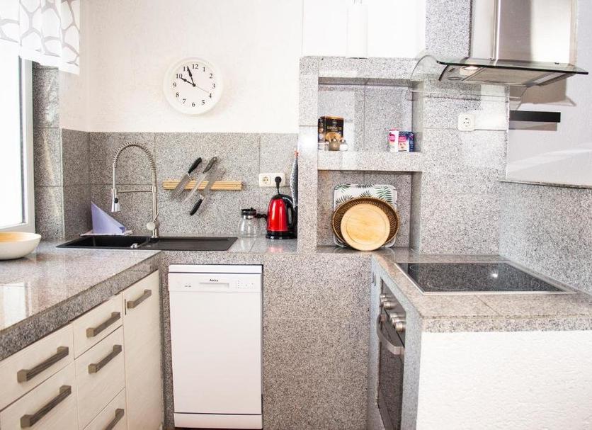 Cocina Foto