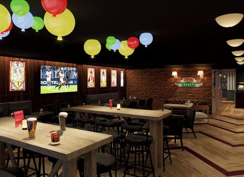 Restaurante Foto