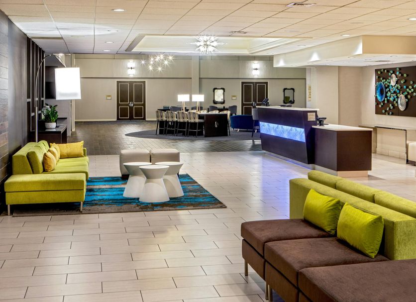 Lobby Foto