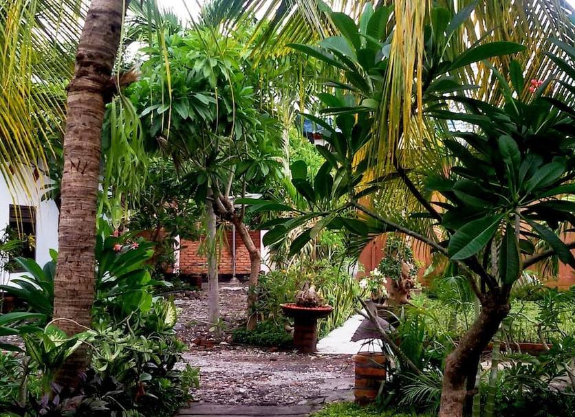 Vista del exterior Foto