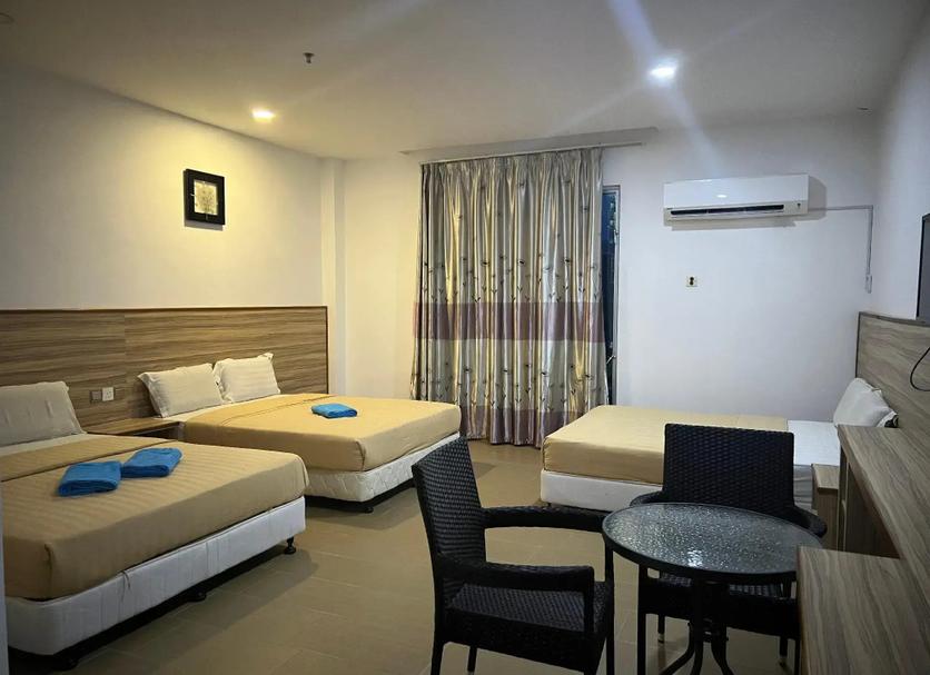 Habitación Foto