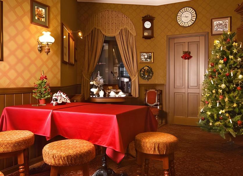Restaurante Foto