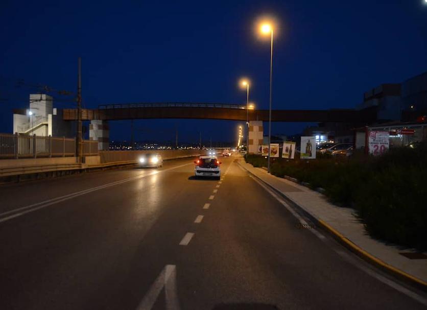 Vista del exterior Foto
