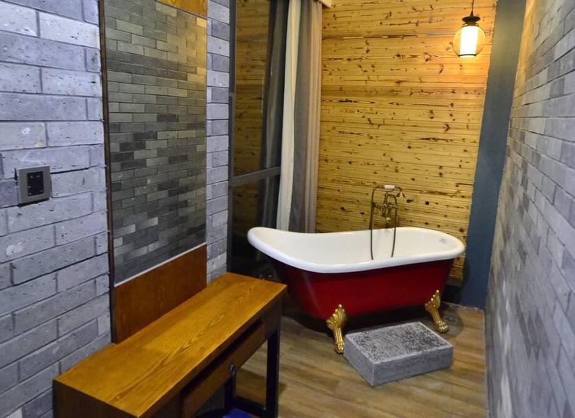 Baño Foto