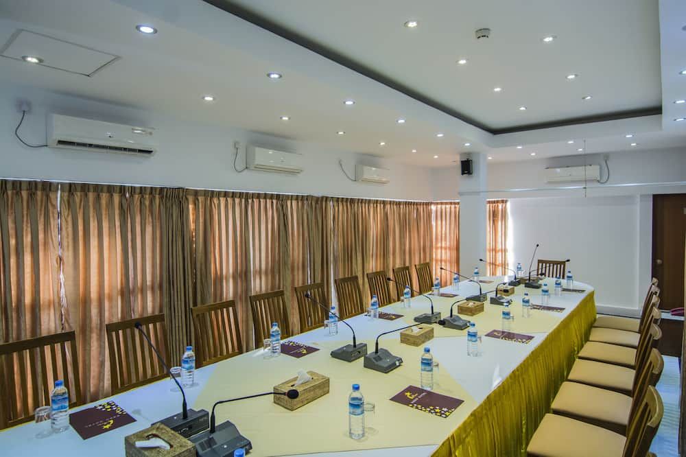 Sala de conferencias