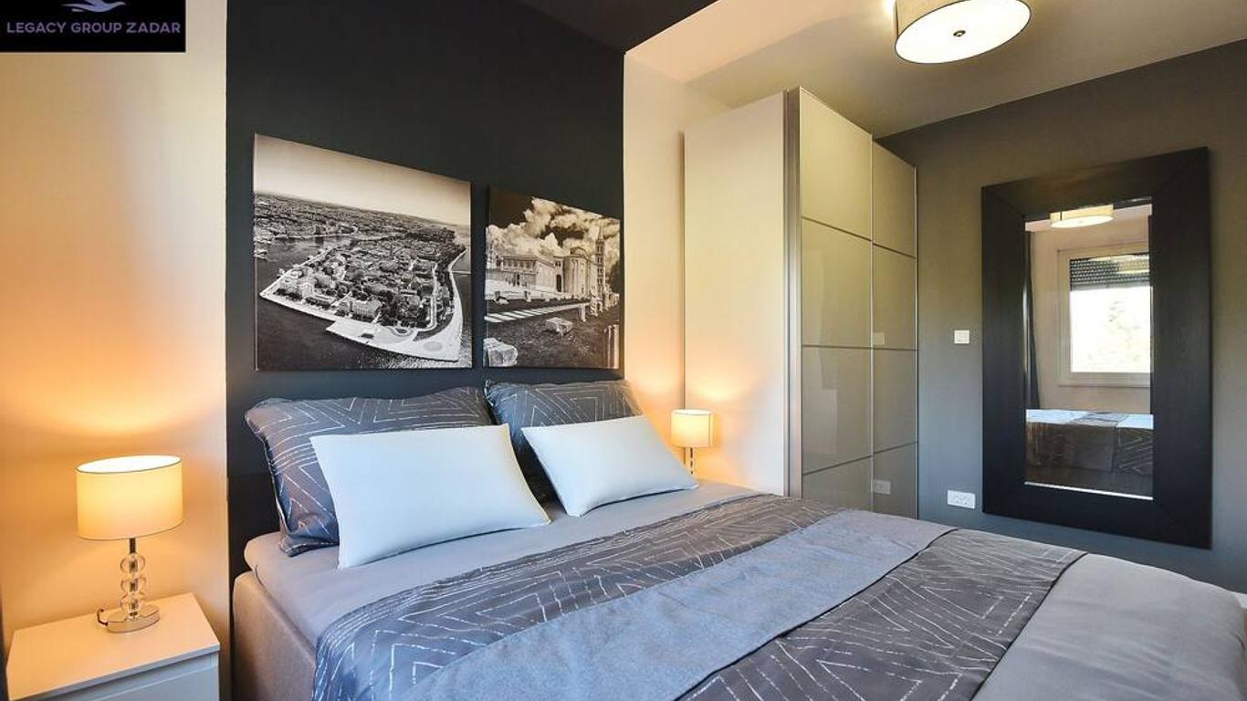 Legacy Marine2 - Zadar, Luxury Suites