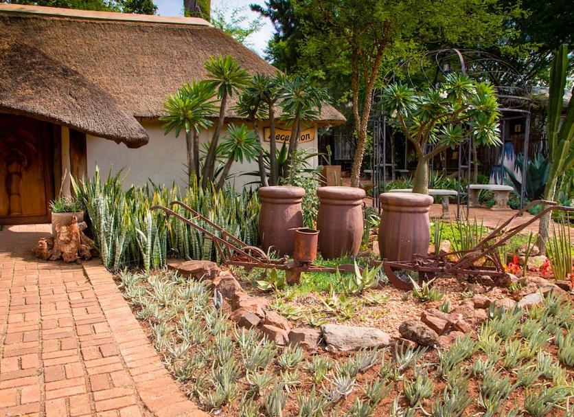Vista del exterior Foto