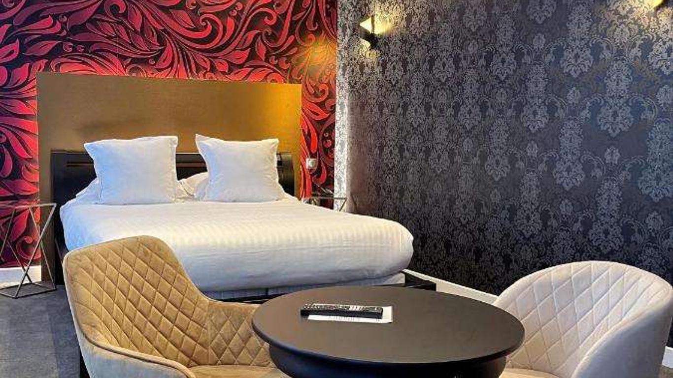 Logis Hôtel Borel