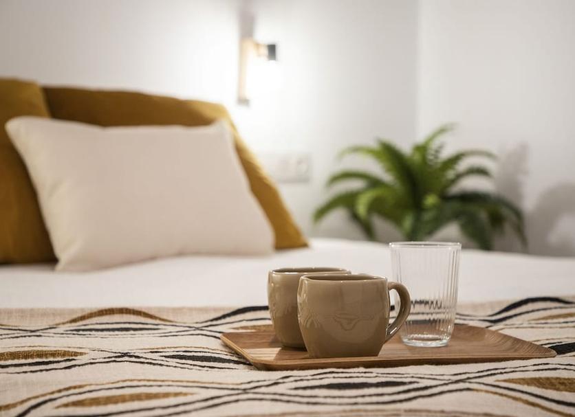 Servicio de la habitación Foto