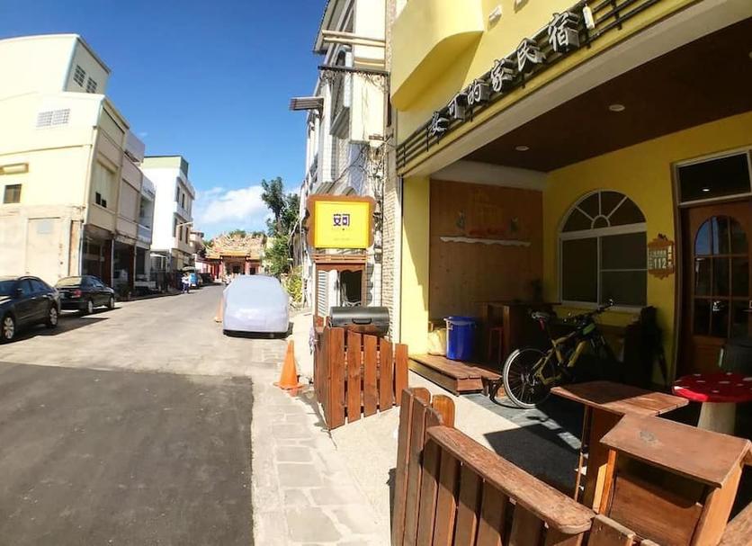 Vista del exterior Foto