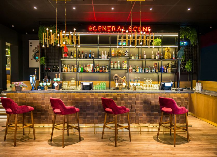 Bar Foto