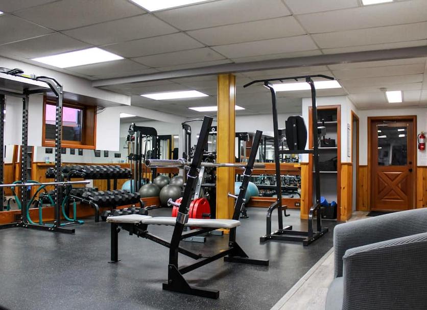 Gym Foto