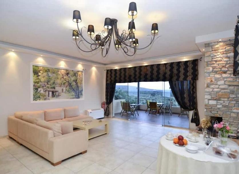 Sala de estar Foto