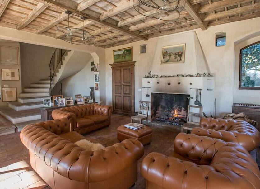 Sala de estar Foto