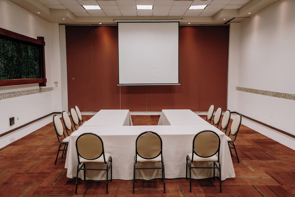Sala de conferencias