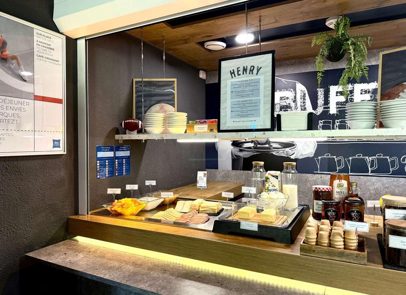 Buffet Foto