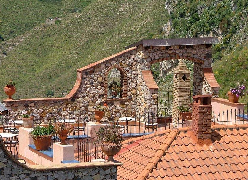 Vista del exterior Foto
