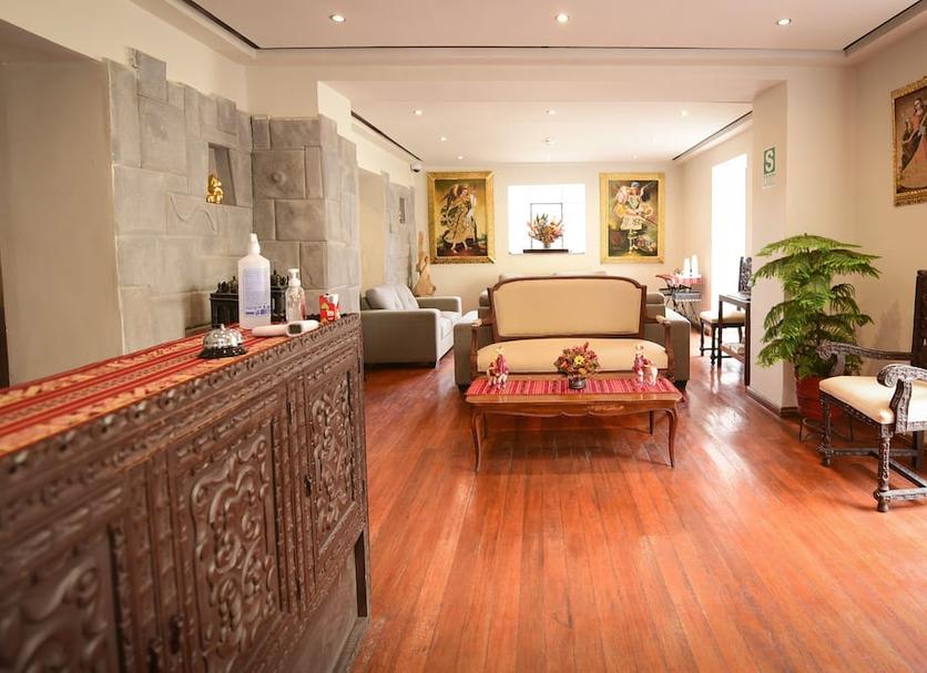 Sala de estar Foto