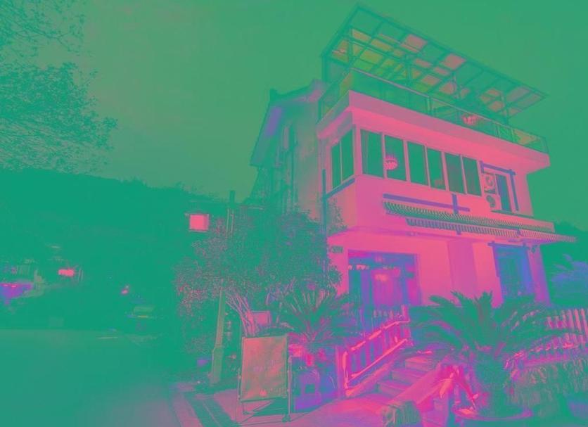 Vista del exterior Foto