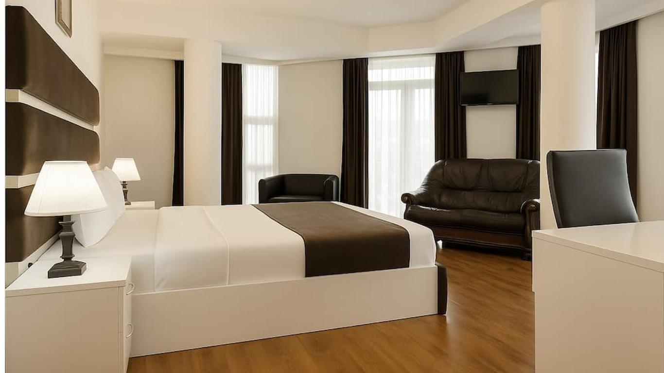 Hotel Grand Palace
