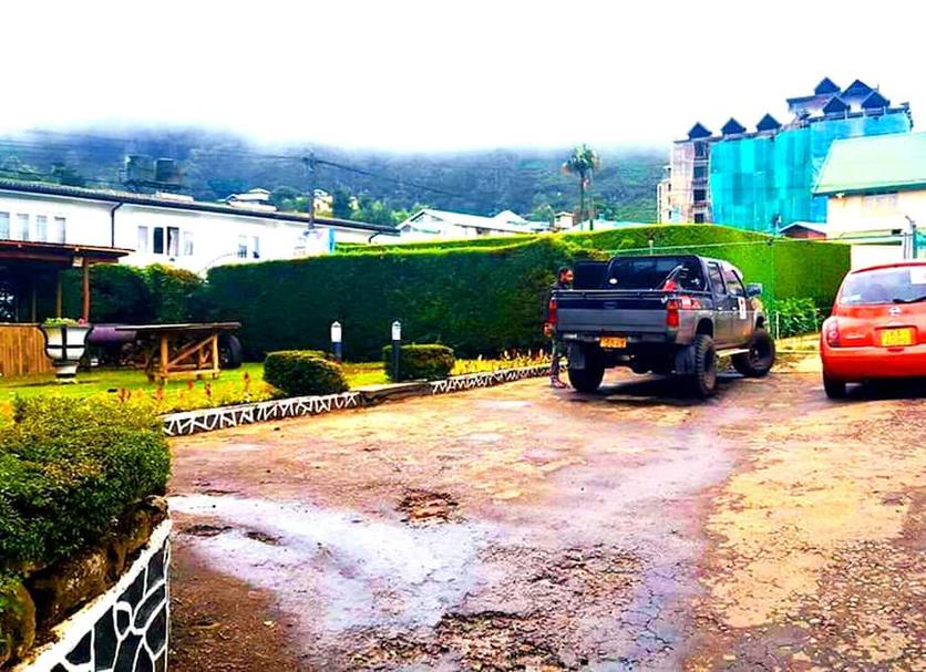 Vista del exterior Foto