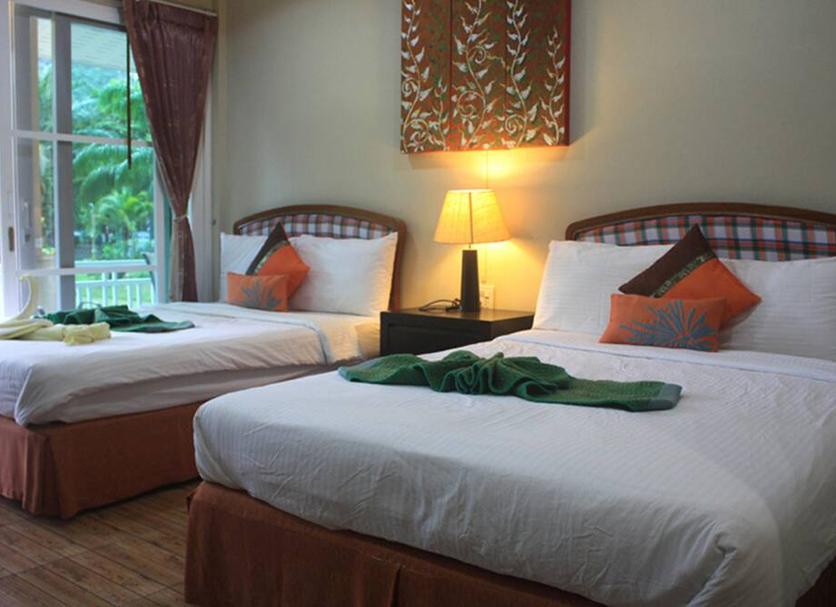 Habitación Foto