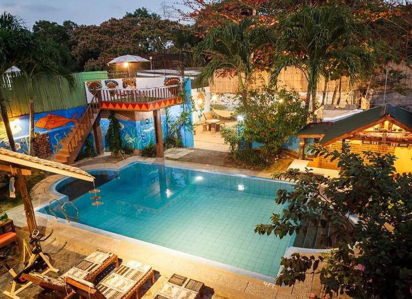Piscina Foto