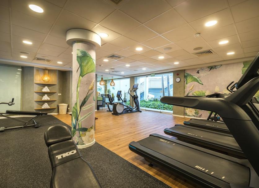 Gym Foto